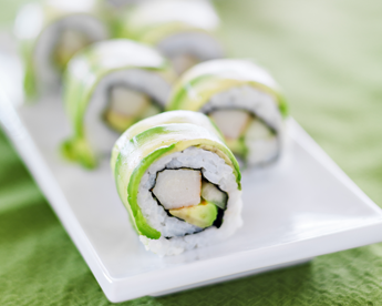 Dragon Roll